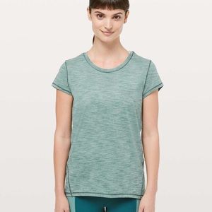 Lululemon Another Mile Short Sleeve
